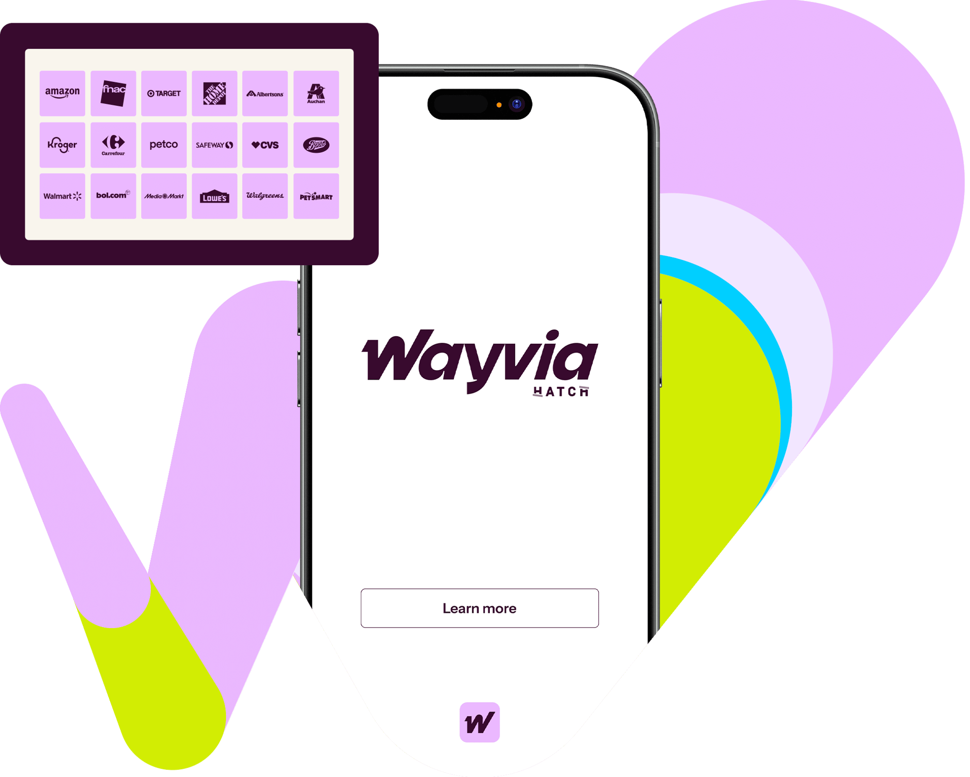 Hatch is now Wayvia